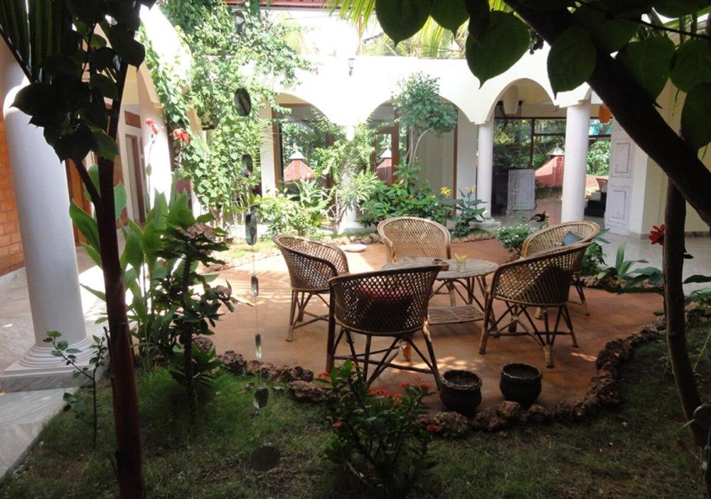 ashiyana cliff and beach resort by onespace