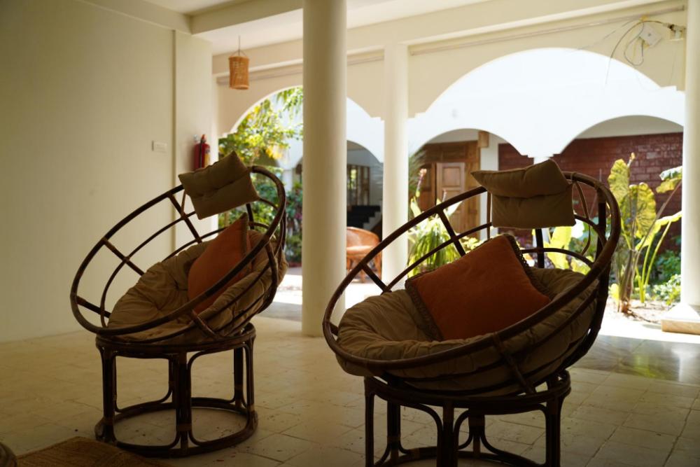 ashiyana cliff and beach resort by onespace