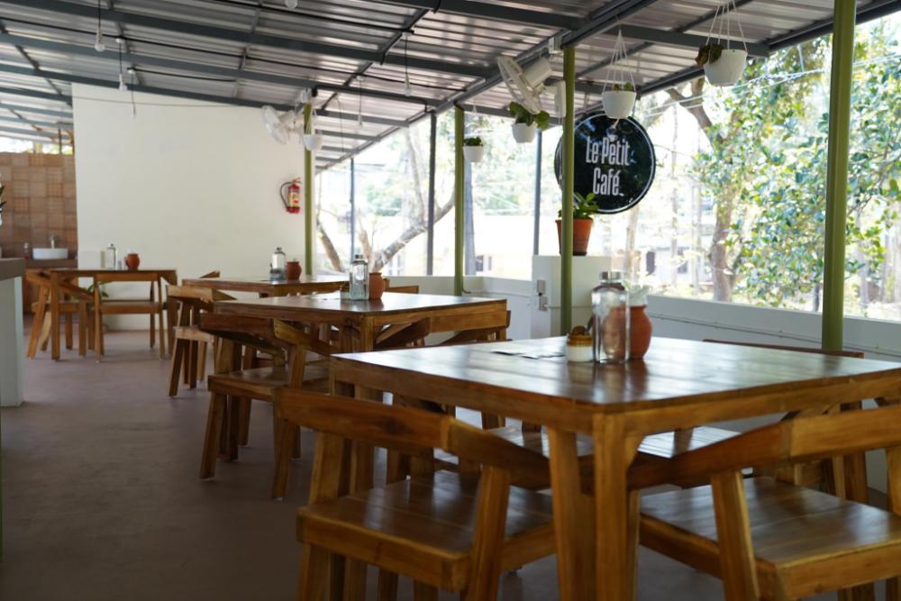 ashiyana cliff and beach resort by onespace