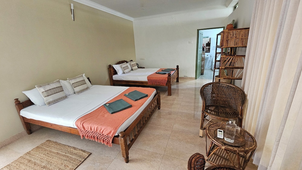 ashiyana cliff and beach resort by onespace