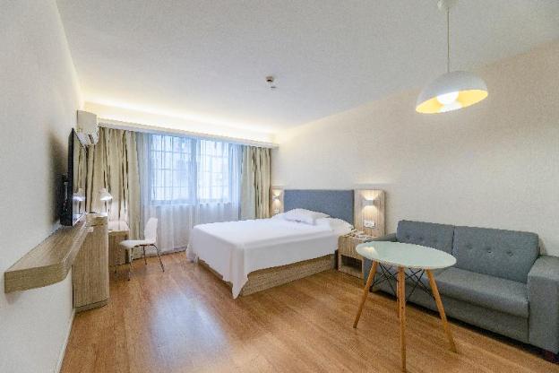 hanting hotel ningbo fenghua bus station