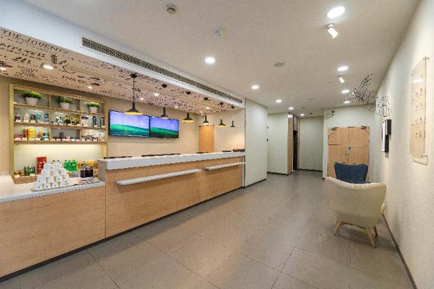 hanting hotel ningbo fenghua bus station