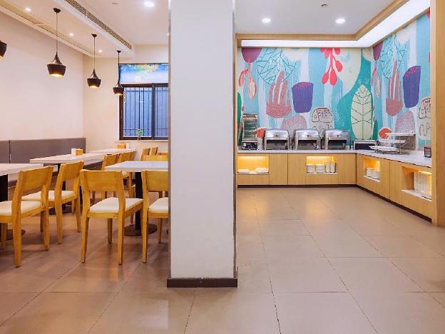 hanting hotel ningbo fenghua bus station
