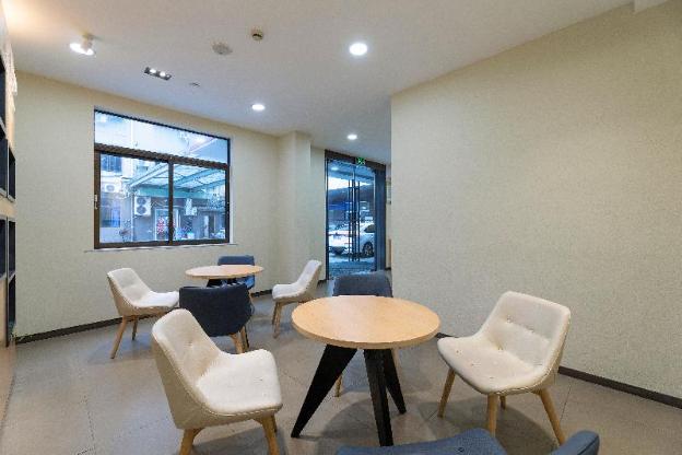 hanting hotel ningbo fenghua bus station