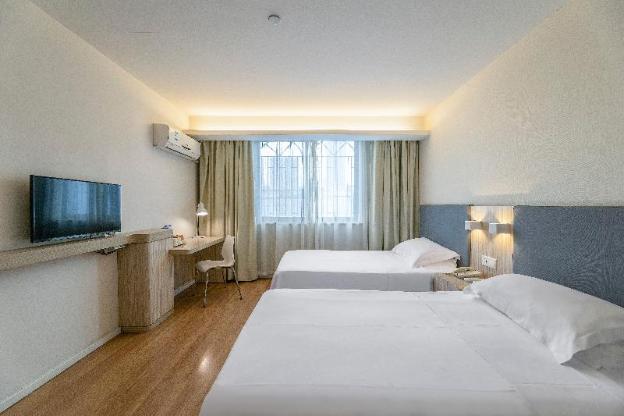 hanting hotel ningbo fenghua bus station