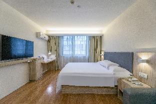 hanting hotel ningbo fenghua bus station