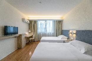 hanting hotel ningbo fenghua bus station