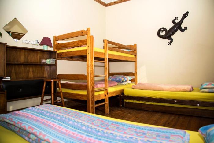 jikeleza international backpacker lodge