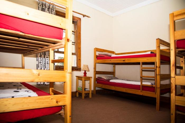 jikeleza international backpacker lodge