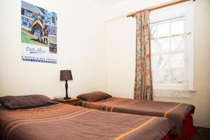 jikeleza international backpacker lodge