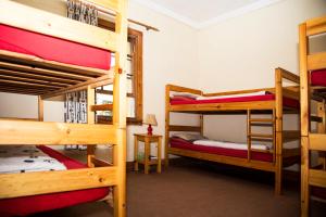 jikeleza international backpacker lodge