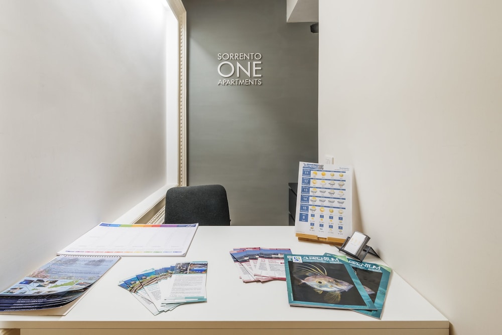 sorrento apartments one