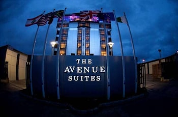 the avenue suites