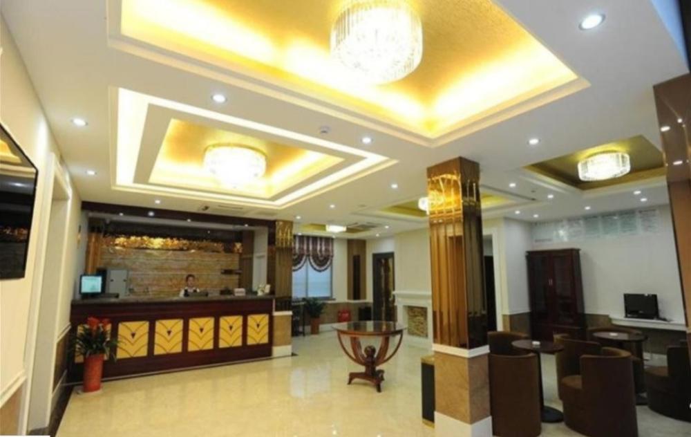 greentree inn zhenjiang yangzhong north gangdong r