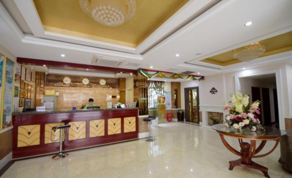 greentree inn zhenjiang yangzhong north gangdong r