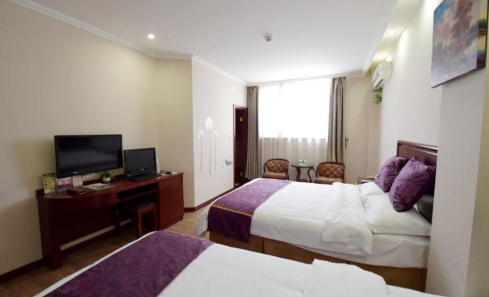 greentree inn zhenjiang yangzhong north gangdong r