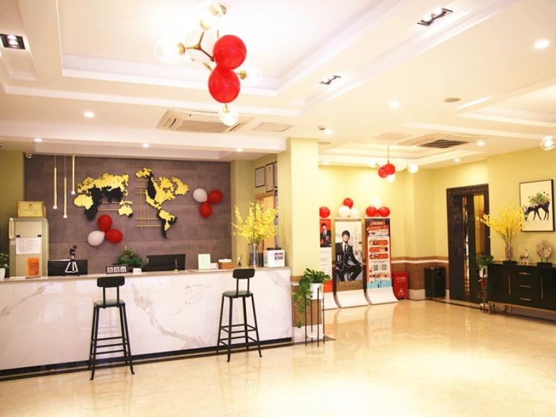 greentree inn zhenjiang yangzhong north gangdong r