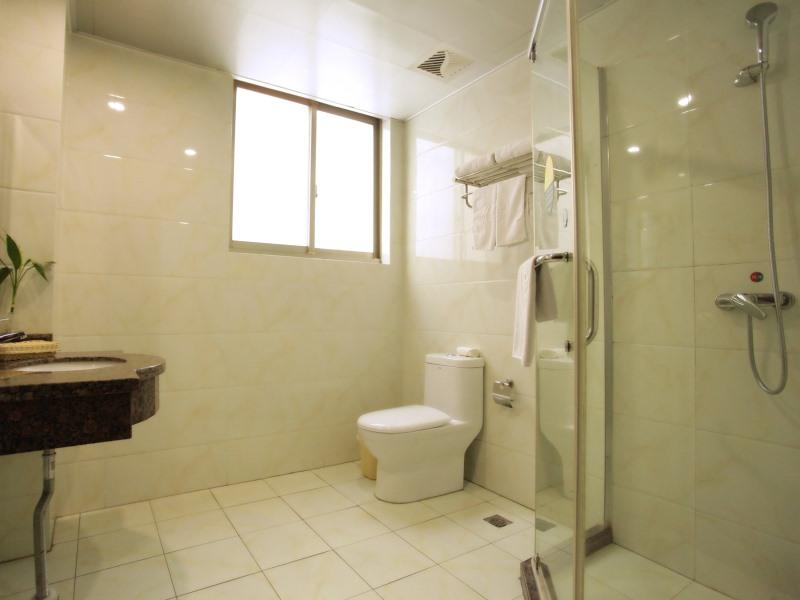 greentree inn zhenjiang yangzhong north gangdong r