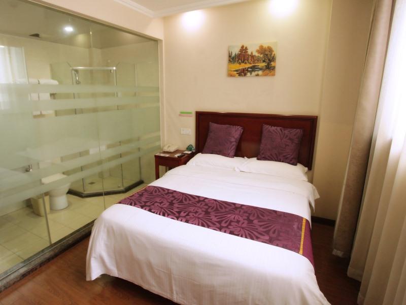 greentree inn zhenjiang yangzhong north gangdong r
