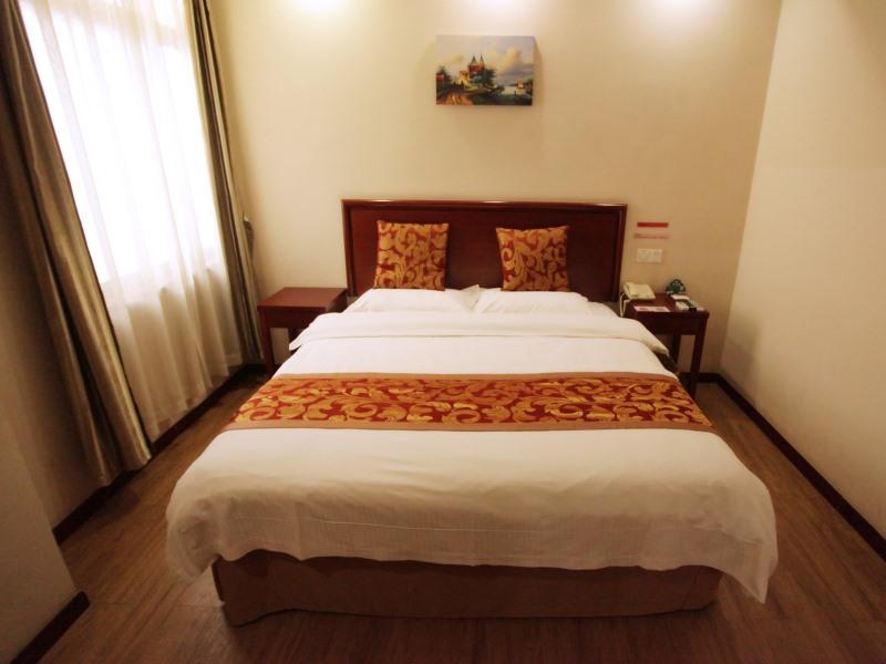 greentree inn zhenjiang yangzhong north gangdong r