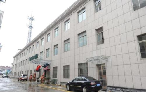 greentree inn zhenjiang yangzhong north gangdong r
