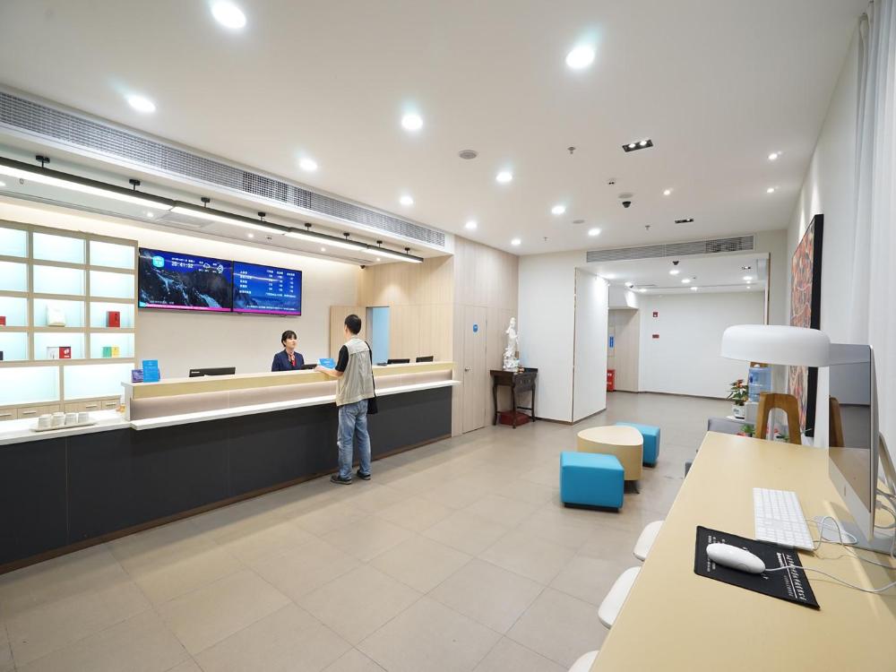 hanting hotel shantou honglingjin road