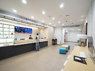 hanting hotel shantou honglingjin road