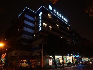 hanting hotel shantou honglingjin road