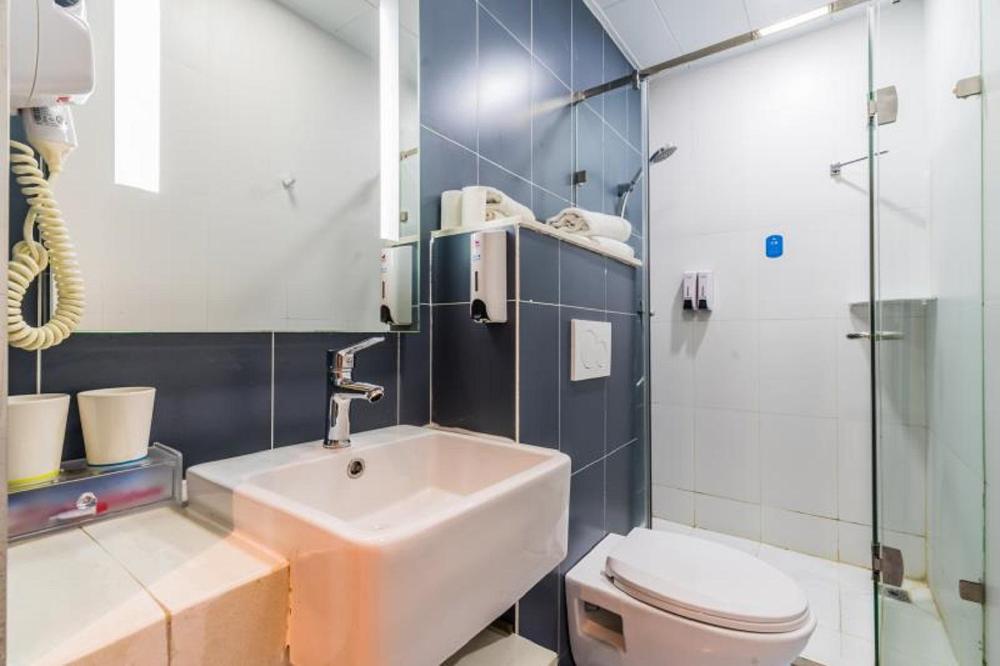 hanting hotel shantou honglingjin road