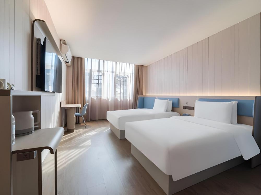 hanting hotel shantou honglingjin road