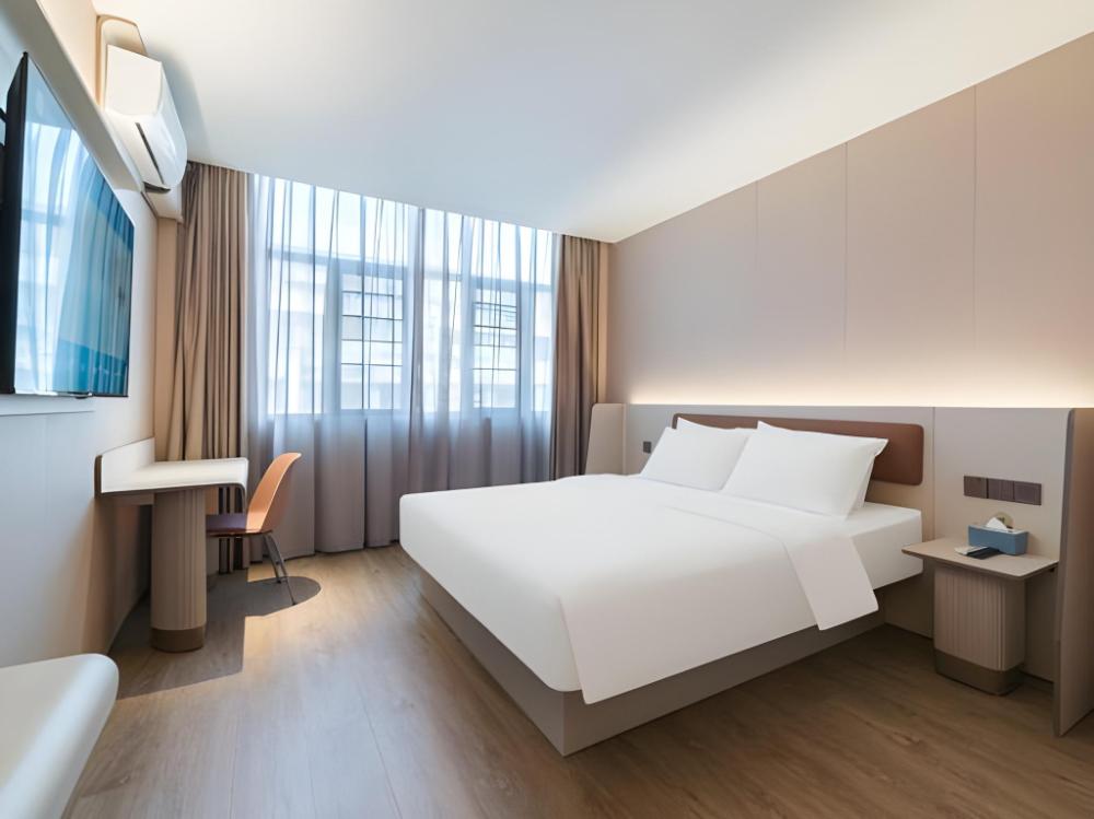 hanting hotel shantou honglingjin road