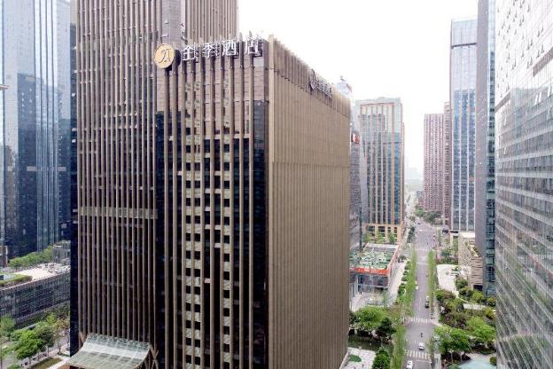 ji hotel chengdu high tech zone
