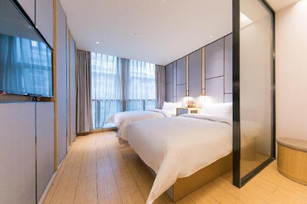 ji hotel chengdu high tech zone
