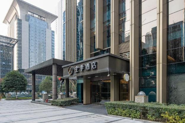 ji hotel chengdu high tech zone