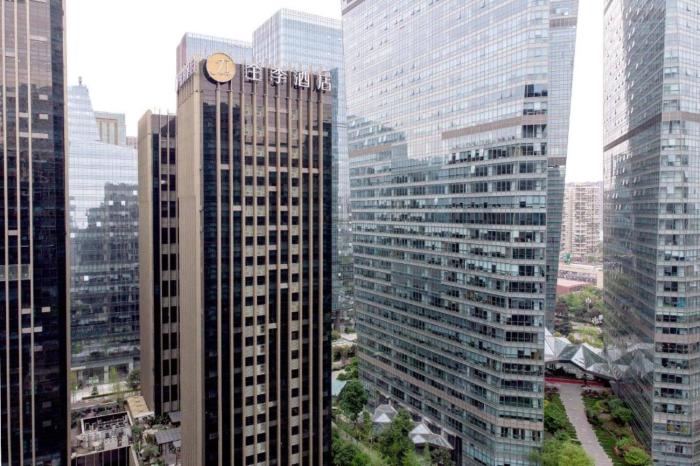 ji hotel chengdu high tech zone
