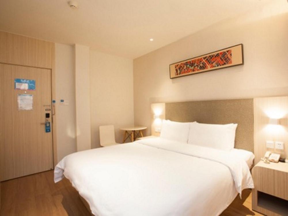 hanting hotel qingdao taitung weihai road