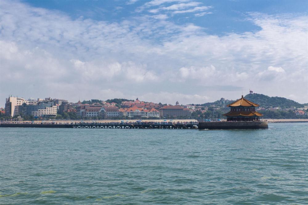 hanting hotel qingdao taitung weihai road