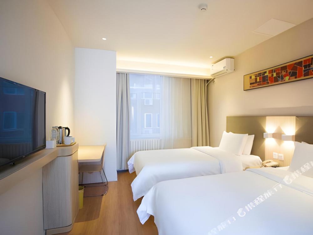 hanting hotel qingdao taitung weihai road