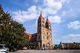 hanting hotel qingdao taitung weihai road