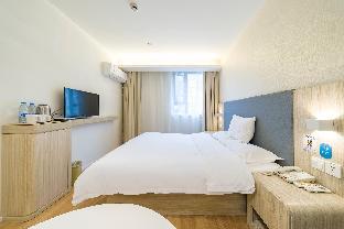 hanting hotel shanghai chongming bayi road