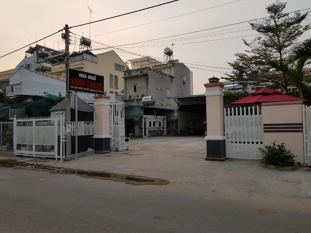 minh trang motel