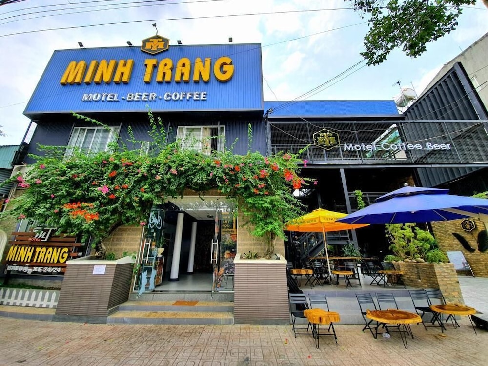 minh trang motel