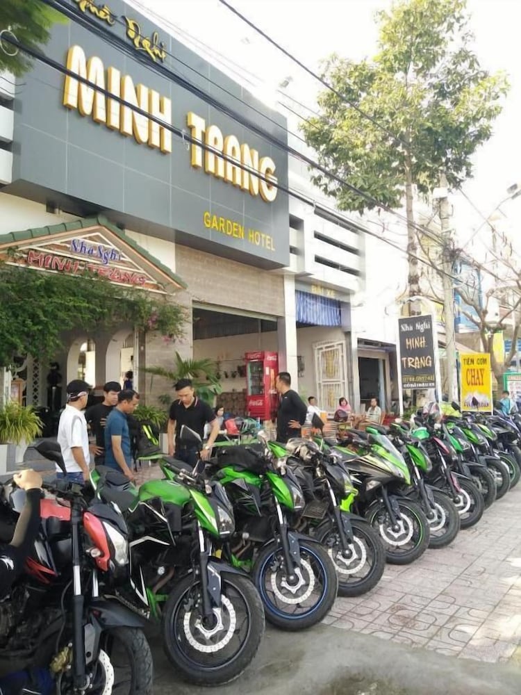 minh trang motel