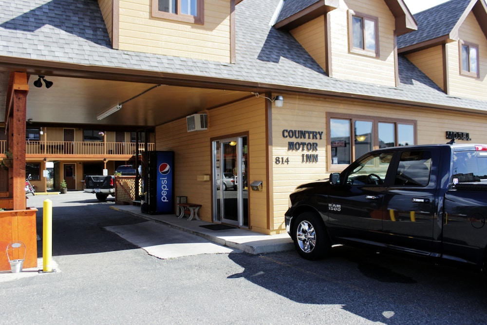 country motor inn