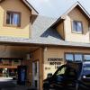 country motor inn