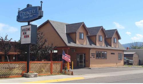 country motor inn