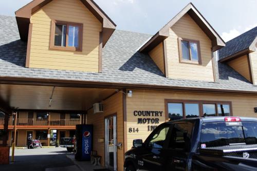 country motor inn