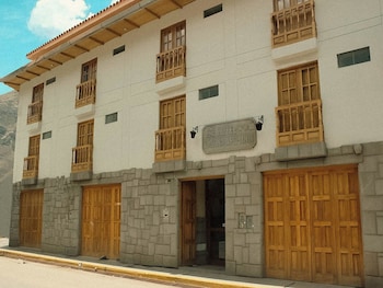colores hotel apu linli