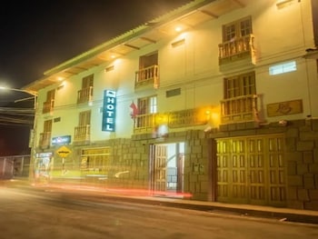 colores hotel apu linli