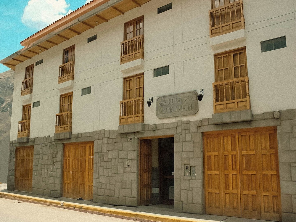 colores hotel apu linli